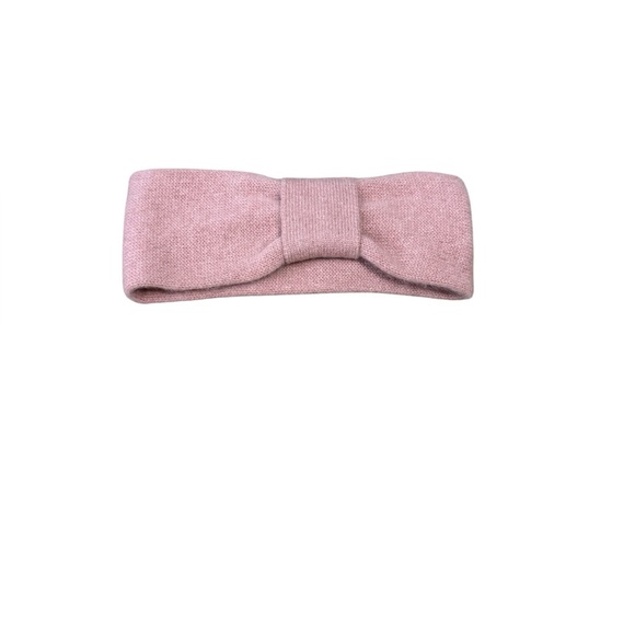 Women's Charter Club Luxury Cashmere Heathered Headband/Earwarmer-NWT - Picture 1 of 4